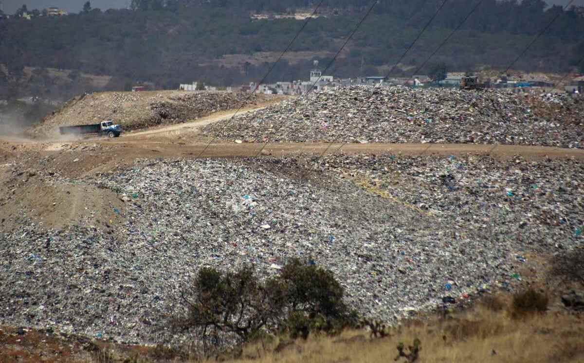 Puebla impulsa economía circular tras crisis en Chiltepeque