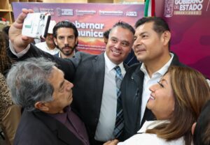 Puebla fortalece apoyo a migrantes con casas de representación