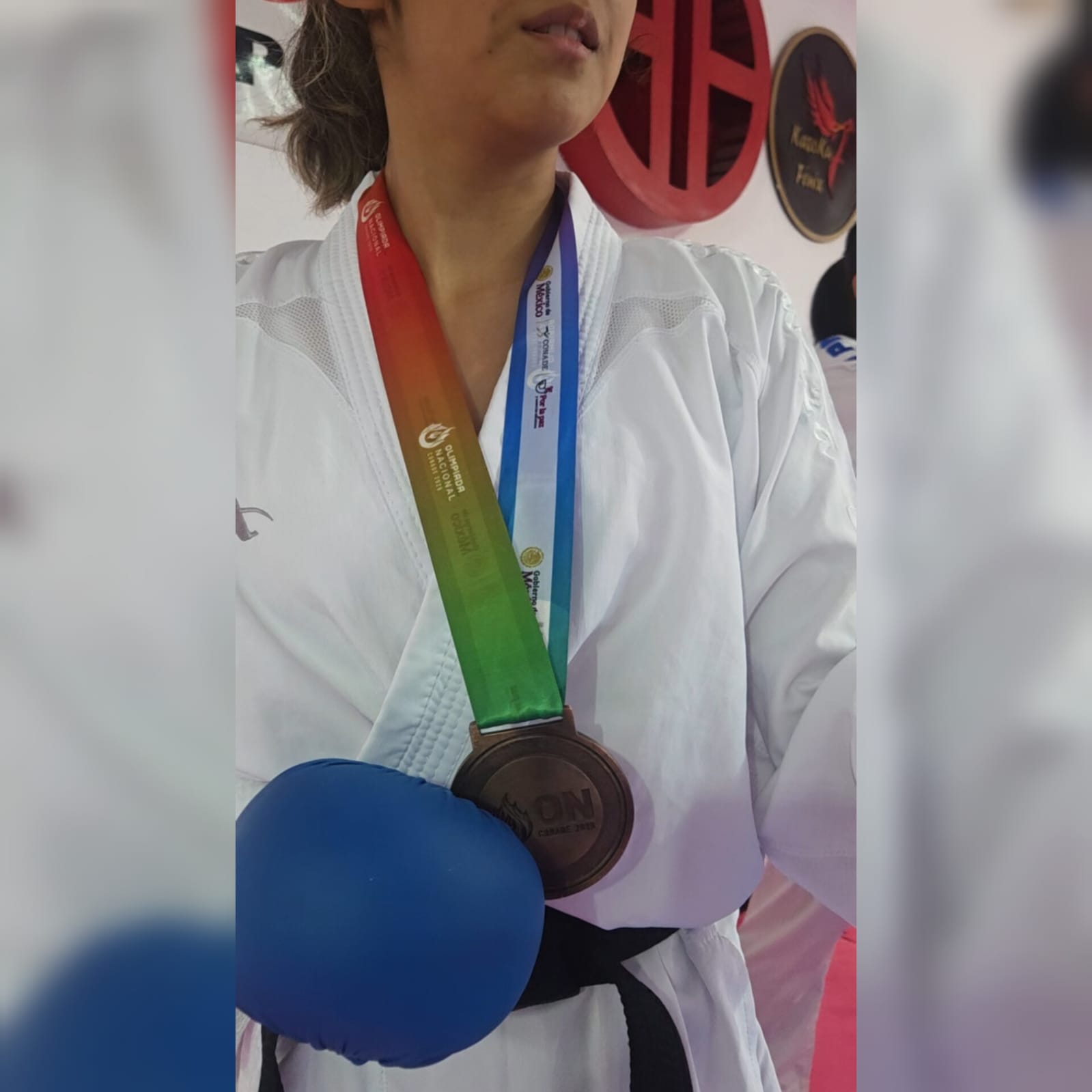 Orgullo poblano en la Olimpiada Nacional CONADE 2026