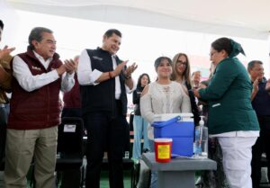 Puebla acerca servicios médicos gratuitos a familias vulnerables