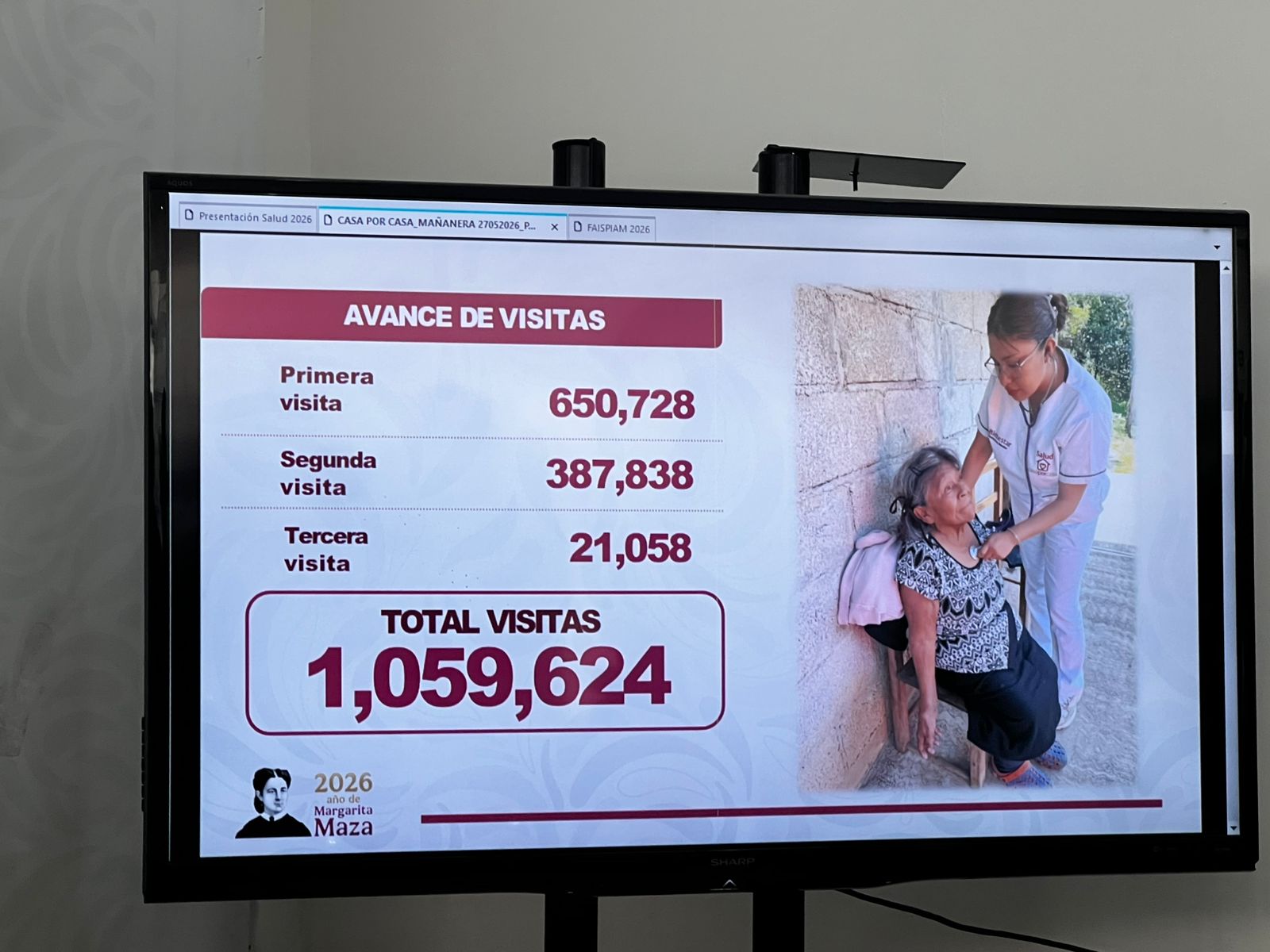 Bienestar impulsa salud y obras indígenas en Puebla