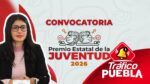 Abren convocatoria al Premio Estatal de la Juventud