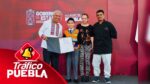 Alumno poblano crea Patrulla Antibullying escolar