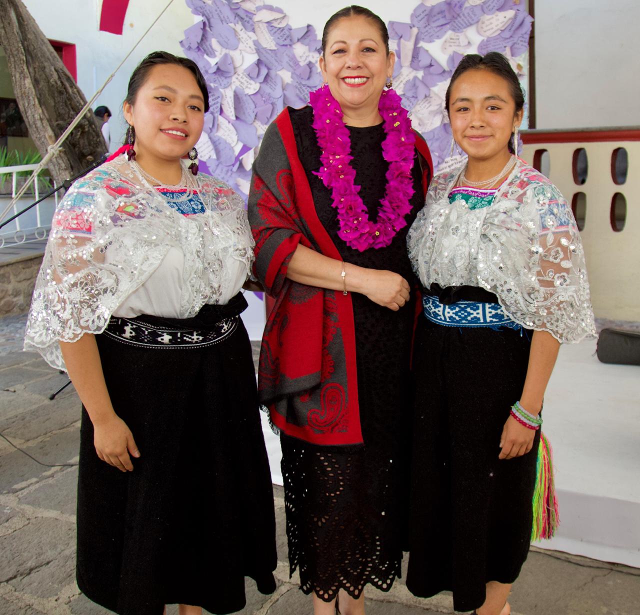 Anuncian Encuentro de Mujeres Productoras en la Casa de la Cultura de Puebla Chicas