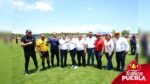 Impulsan espacios deportivos para jóvenes en la Mixteca