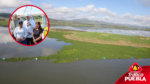 Inició el proyecto para recuperar el Lago de Valsequillo