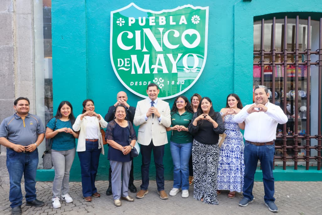 Puebla Cinco de Mayo supera el millón de dólares en exportaciones