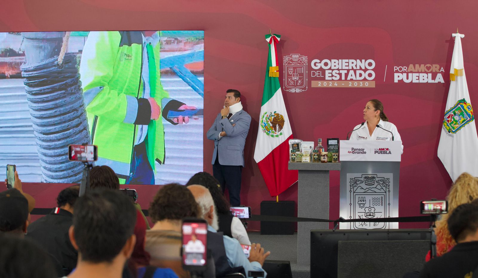 Arranca programa de agua gratuita para 36 mil familias