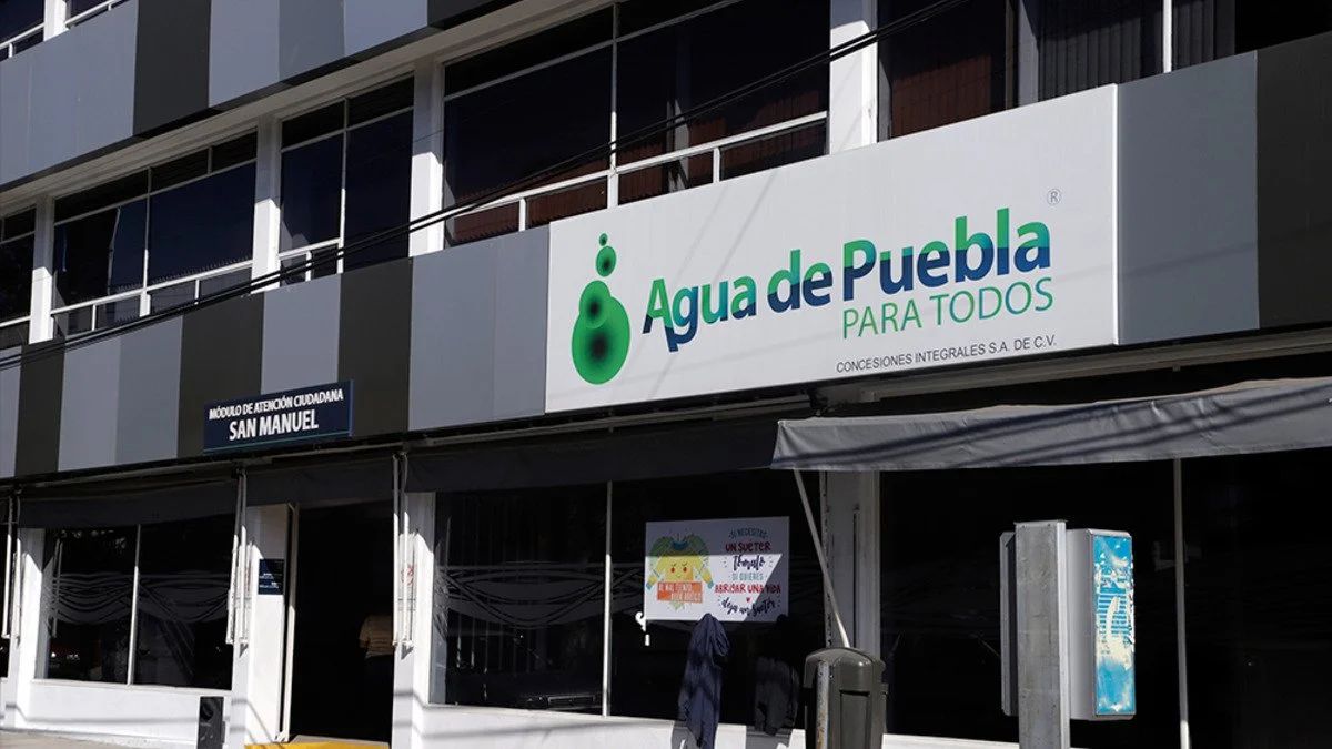 Armenta exige a Agua de Puebla reparar daños