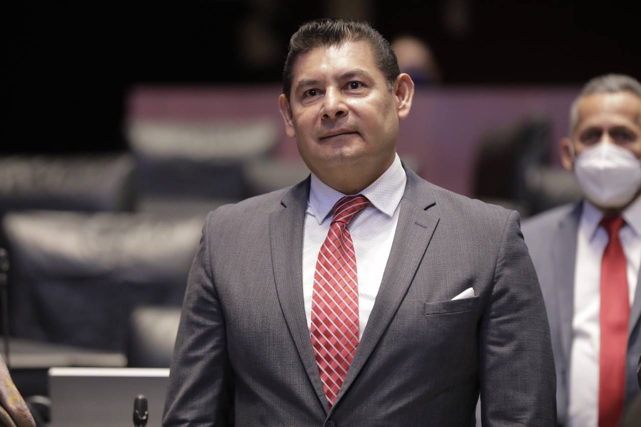 Armenta exige a Agua de Puebla reparar daños